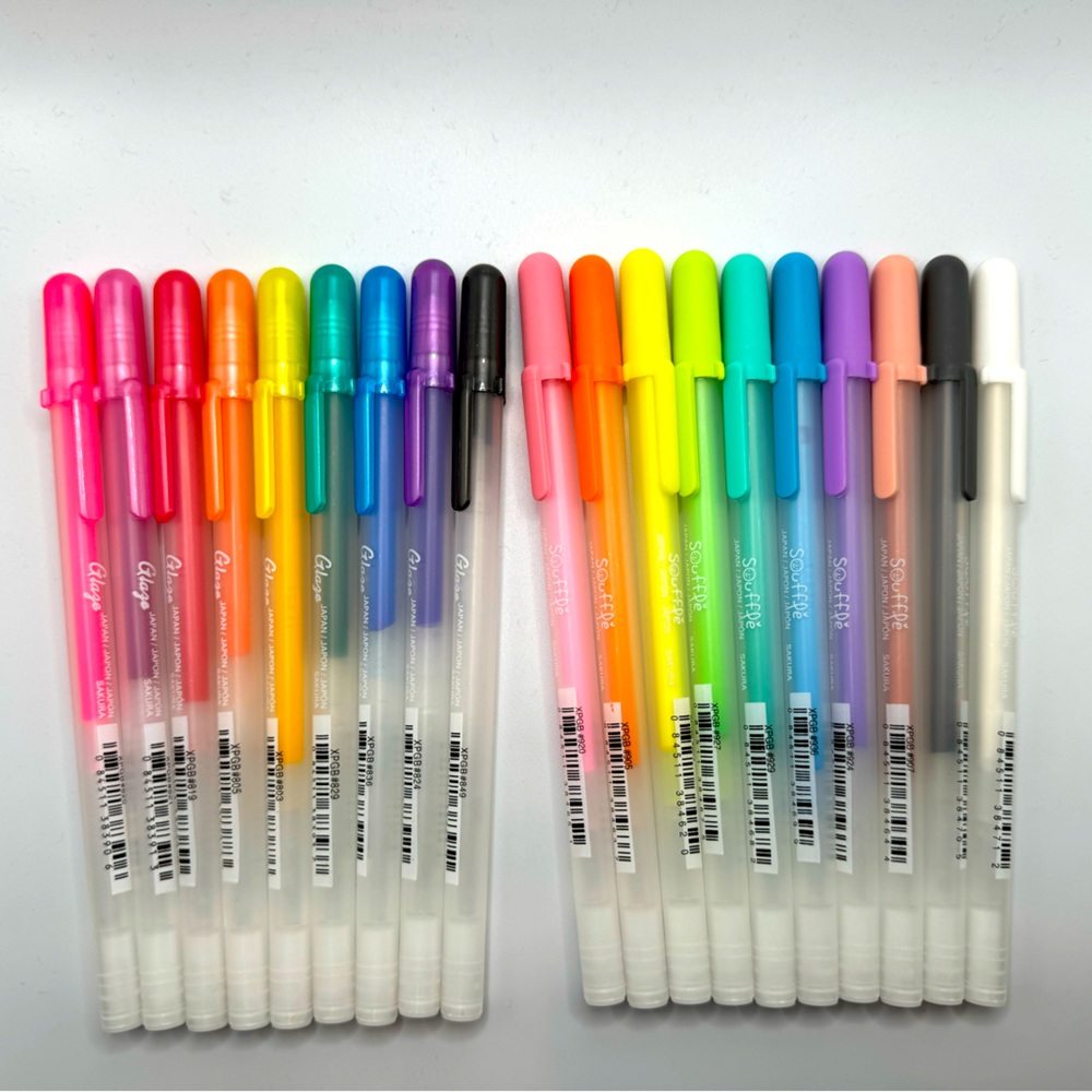 Sakura Pens Bundle